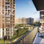 İstanbul’un Finans Bölgesinde Modern Daire (İlan No: 5040)