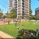 İstanbul’un Finans Bölgesinde Modern Daire (İlan No: 5040)