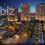 İstanbul’un Finans Bölgesinde Modern Daire (İlan No: 5040)