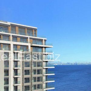 Modern Coastal Living in Istanbul's Zeytinburnu