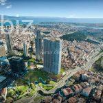 Stylish Urban Apartment in the Heart of Istanbul (Listing No: 5055)