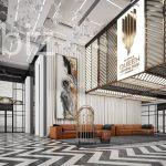 Stylish Urban Apartment in the Heart of Istanbul (Listing No: 5055)