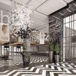 Stylish Urban Apartment in the Heart of Istanbul (Listing No: 5055)