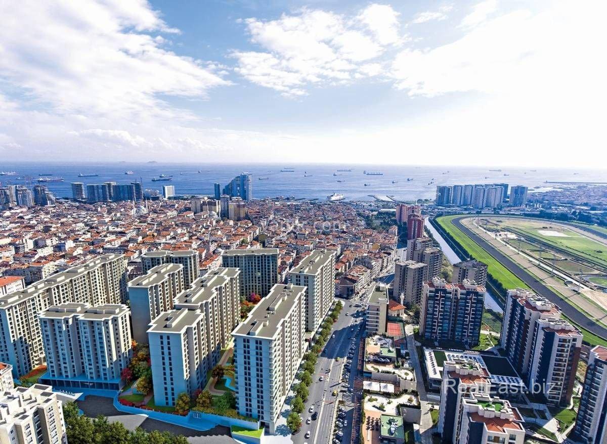 Modern Apartment in Vibrant Zeytinburnu, Istanbul