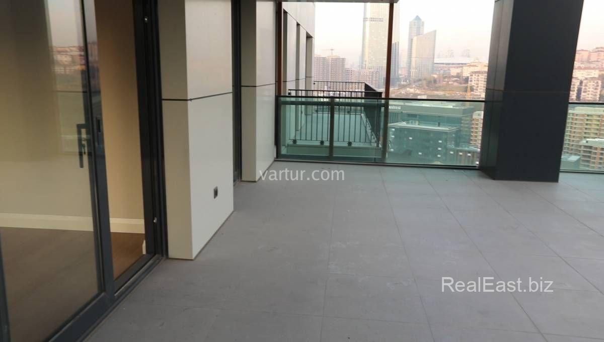 Luxurious Apartment in Central Istanbul