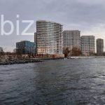 Роскошная квартира у моря в престижном районе Бакыркёй, Стамбул №5063