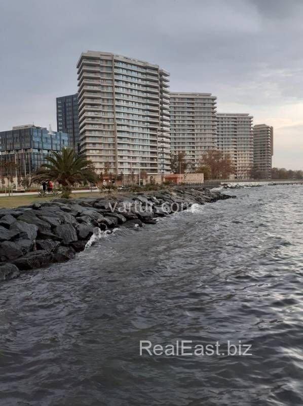 Luxury Seaside Apartment in Prestigious Bakirkoy, Istanbul