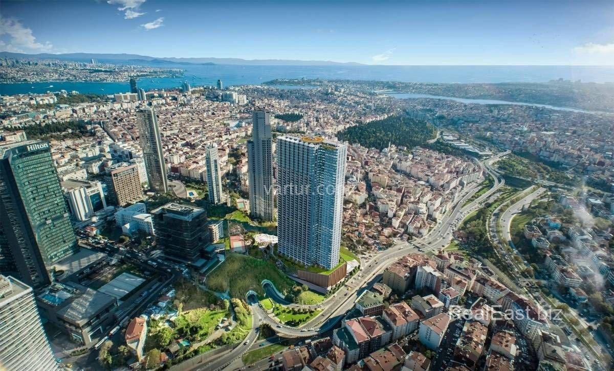 Stylish Urban Living in the Heart of Istanbul