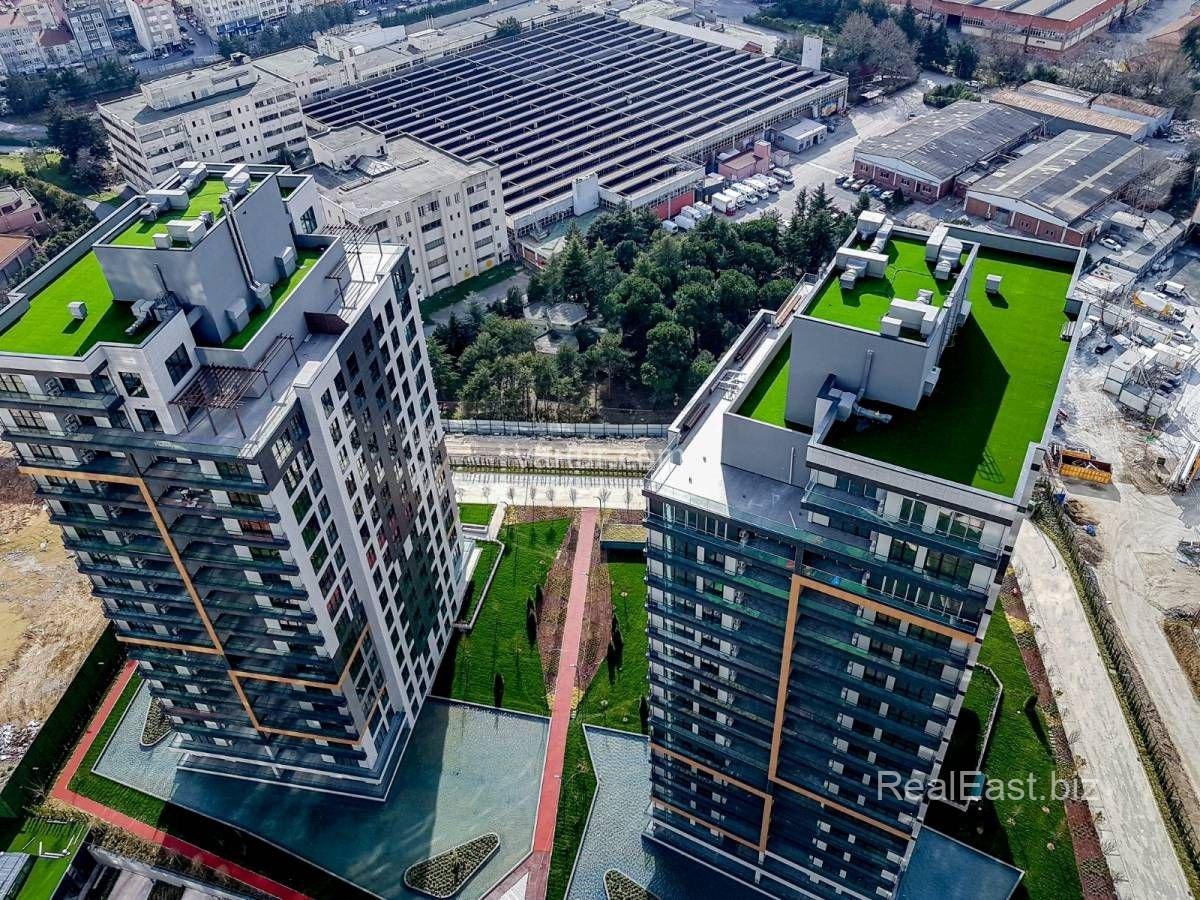 Luxury Apartment in the Heart of Ümraniye