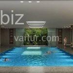 Luxurious Apartment in the Heart of Istanbul (Listing No: 5078)