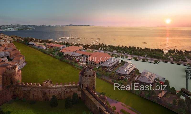 Luxurious Apartment in the Heart of Istanbul