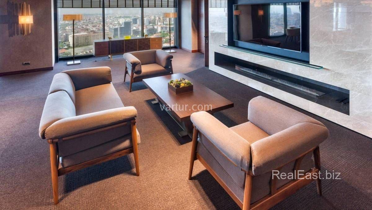 Stunning Apartment in the Heart of Istanbul