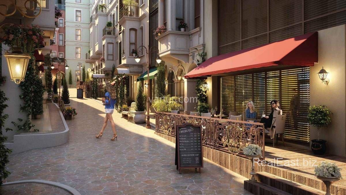 Charming Apartment in the Heart of Istanbul