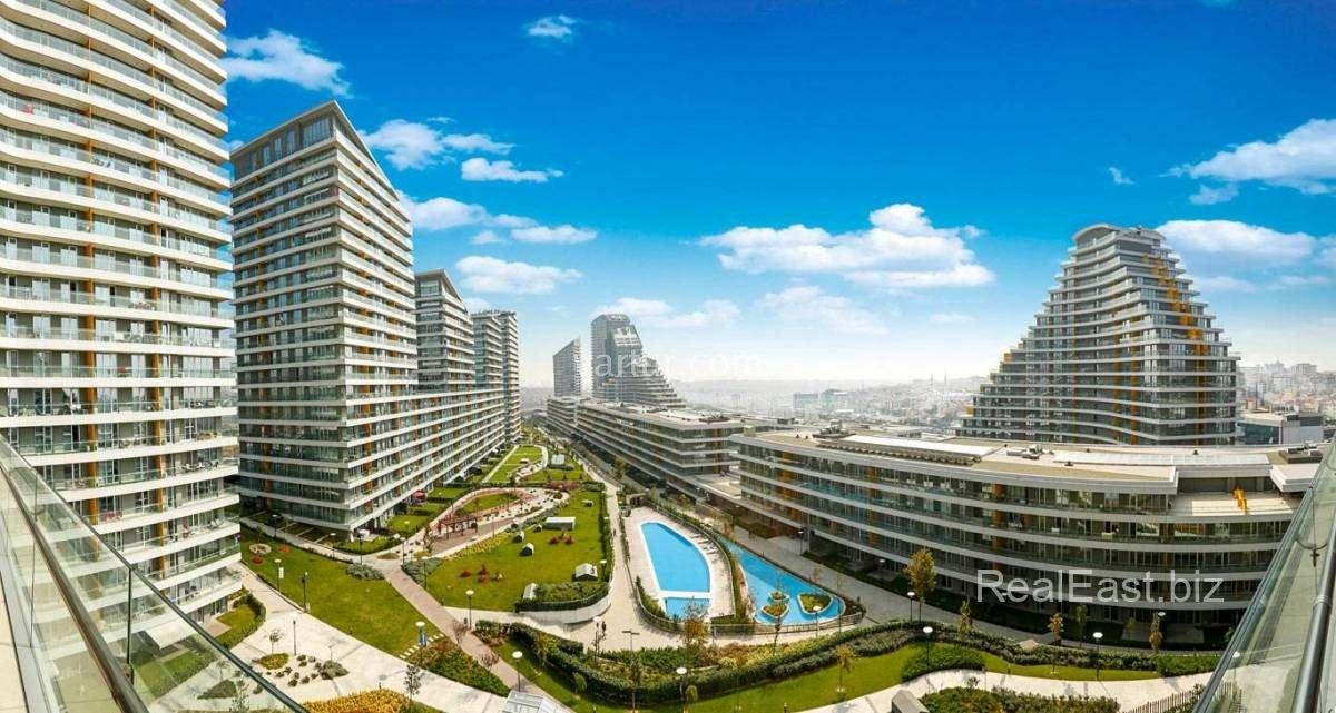 Modern Apartment in the Heart of Istanbul