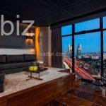 Elegant Urban Apartment in the Heart of Istanbul (Listing No: 5102)