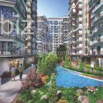 Modern Apartment in Vibrant Esenyurt (Listing No: 5105)