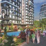 Modern Apartment in Vibrant Esenyurt (Listing No: 5105)