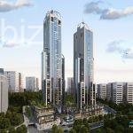 Spacious 5+1 Apartment in Bustling Istanbul (Listing No: 5107)