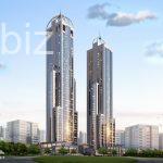 Spacious 5+1 Apartment in Bustling Istanbul (Listing No: 5107)