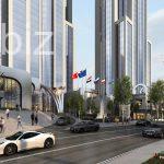 Spacious 5+1 Apartment in Bustling Istanbul (Listing No: 5107)