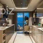Modern Apartment in the Heart of Zeytinburnu (Listing No: 5108)