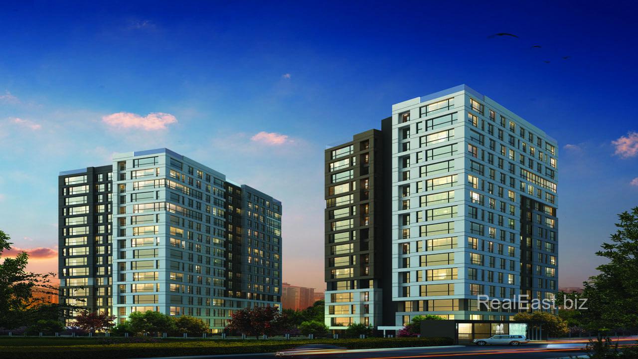 Spacious Apartment in Vibrant Maltepe, Istanbul