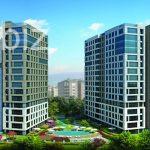 Canlı Maltepe, İstanbul’da Geniş Aile Dairesi (İlan No: 5111)