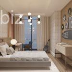 Luxury Apartment with Sea View in Tuzla, Istanbul (Listing No: 5124)