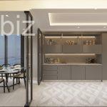 Luxury Apartment with Sea View in Tuzla, Istanbul (Listing No: 5124)