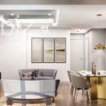 Spacious 5+1 Apartment in Istanbul’s Vibrant Marmara Region (Listing No: 5128)