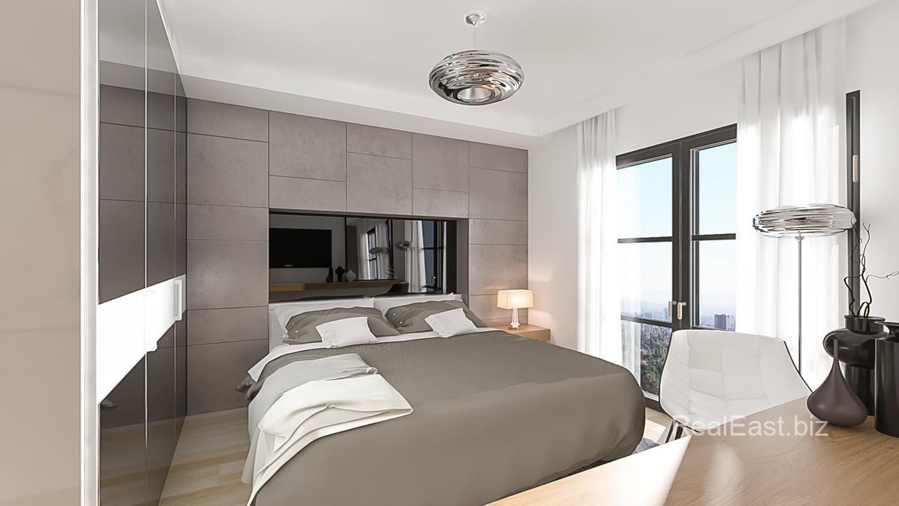 Stylish 2+1 Apartment in the Heart of Şişli, Istanbul