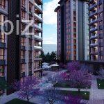 Spacious Family Apartment in Zeytinburnu, Istanbul (Listing No: 5136)