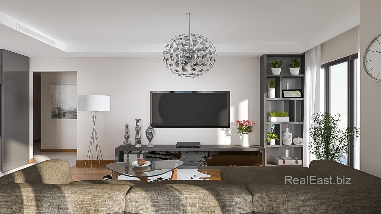 Modern 1-Bedroom Apartment in the Heart of Şişli, Istanbul