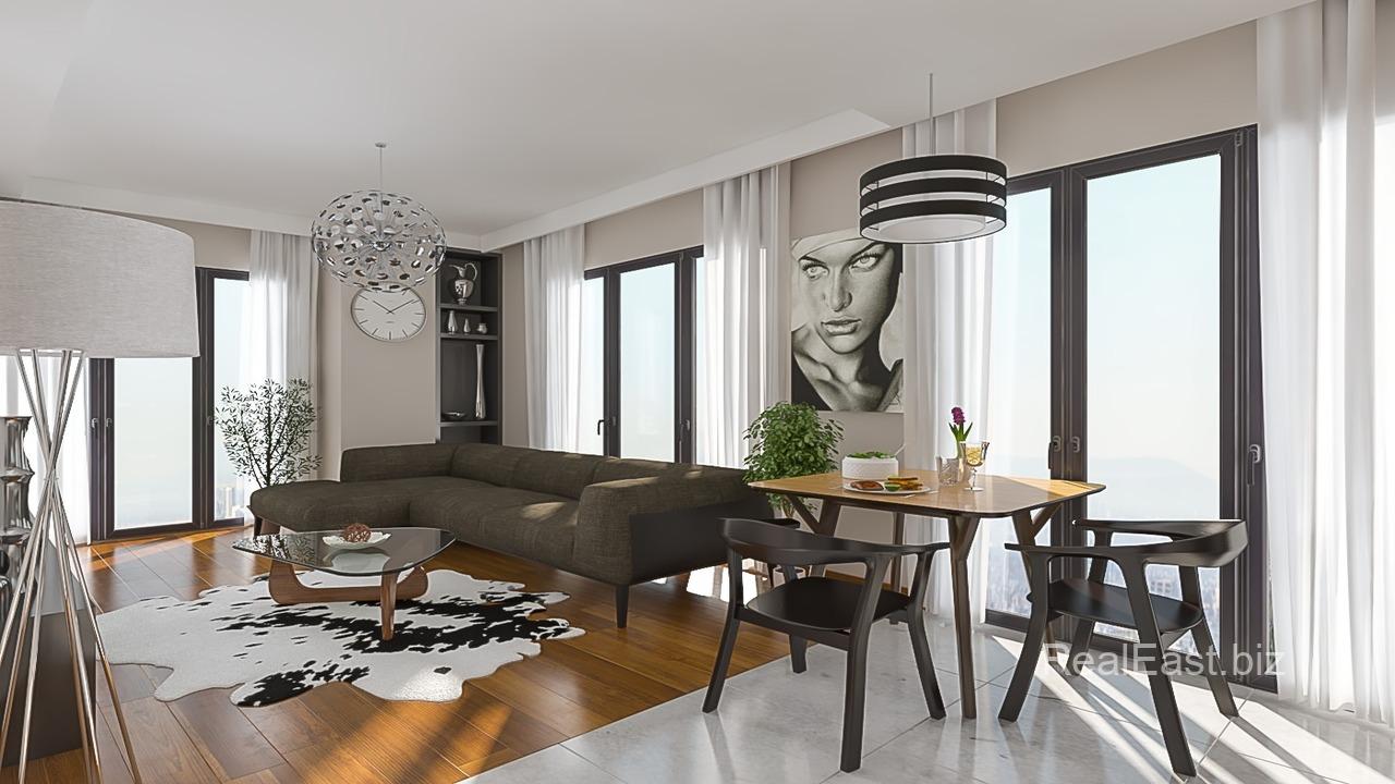 Charming 2+1 Apartment in the Heart of Şişli, Istanbul