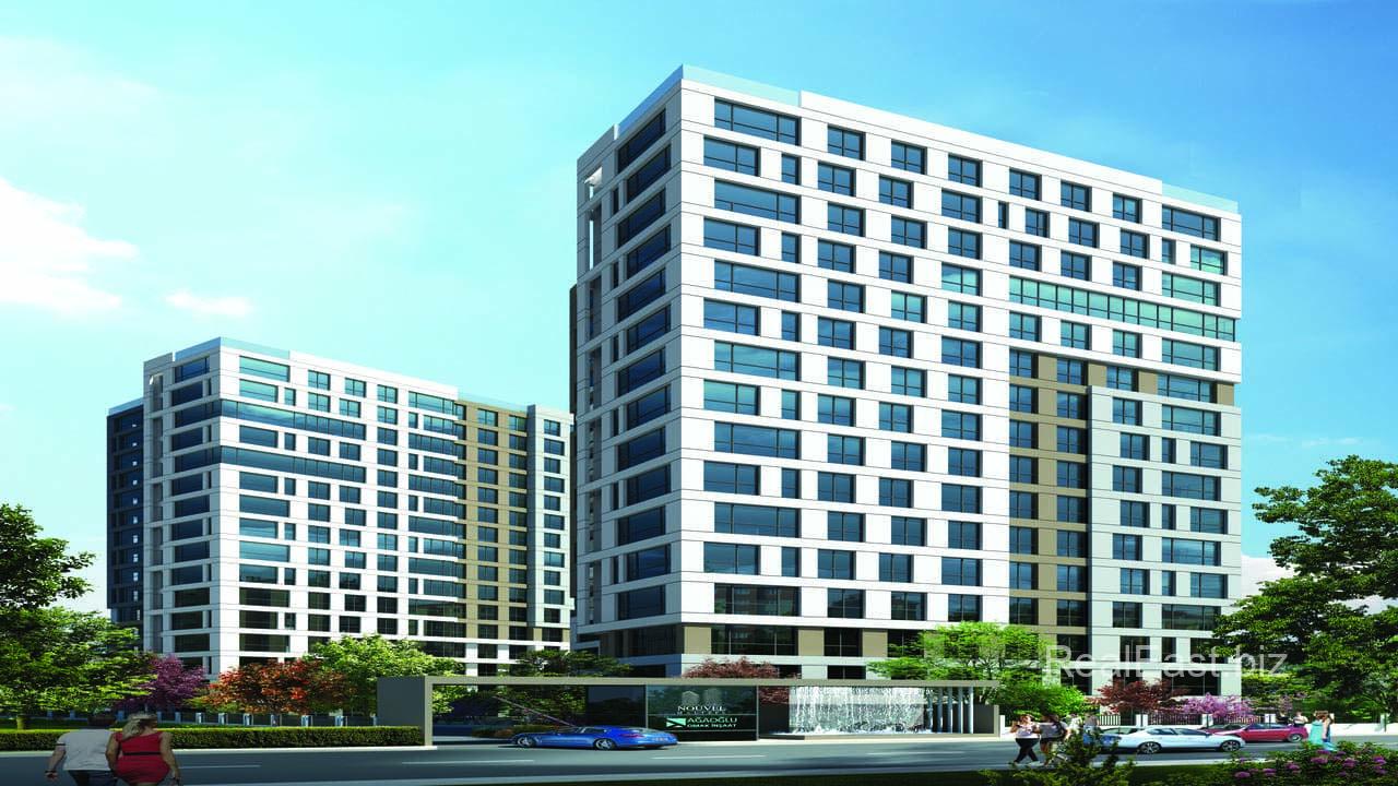 Charming 4+2 Apartment in Maltepe, Istanbul
