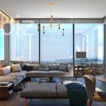 Stylish Apartment in the Heart of Istanbul (Listing No: 5155)