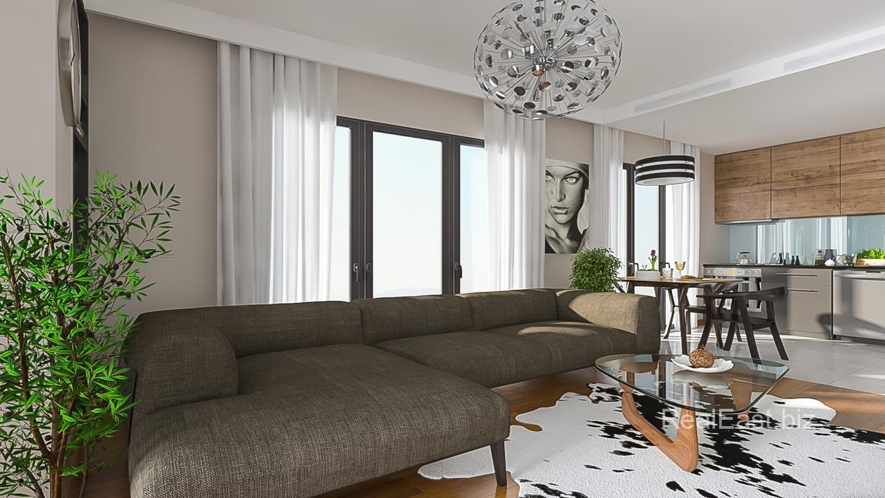 Modern Apartment in the Heart of Şişli, Istanbul