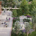 Luxury Apartments with Forest Views in Göktürk, Istanbul (Listing No: 5180)