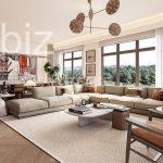 Luxury Apartments with Forest Views in Göktürk, Istanbul (Listing No: 5180)