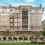 Luxury Apartments with Forest Views in Göktürk, Istanbul (Listing No: 5180)