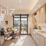 Luxury Apartments with Forest Views in Göktürk, Istanbul (Listing No: 5180)