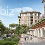 Luxury Apartments with Forest Views in Göktürk, Istanbul (Listing No: 5180)