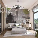 Luxury Apartments with Forest Views in Göktürk, Istanbul (Listing No: 5180)