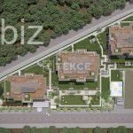 Luxury Apartments with Forest Views in Göktürk, Istanbul (Listing No: 5180)