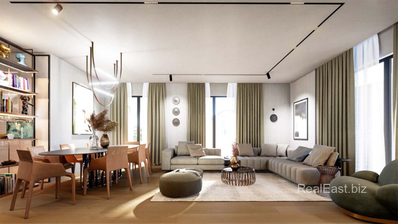 Spacious 3+1 Apartment in Central Bahçelievler, Istanbul