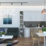 Elegant 2+1 Apartment in the Heart of Istanbul, Şişli (Listing No: 5193)