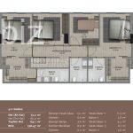 Spacious 4+1 Apartment in Vibrant Istanbul (Listing No: 5213)