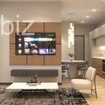 Spacious Family Apartment in Istanbul (Listing No: 5216)