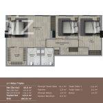 Spacious Family Apartment in Istanbul (Listing No: 5216)