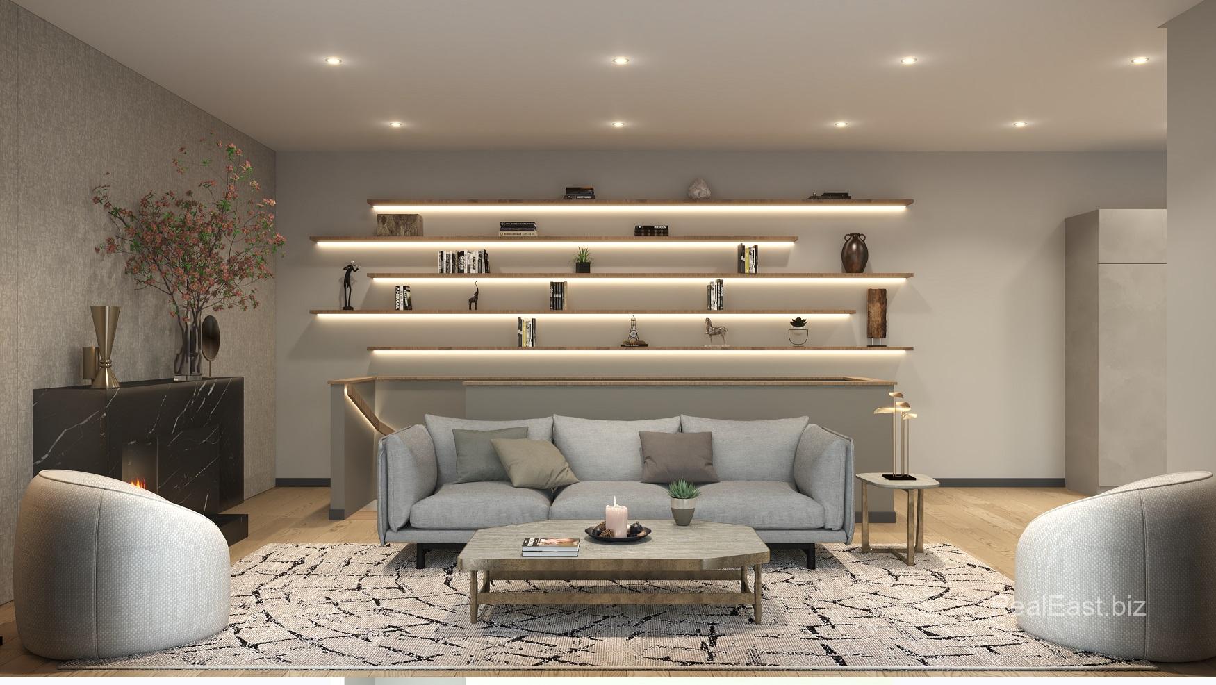 Spacious Family Apartment in Istanbul